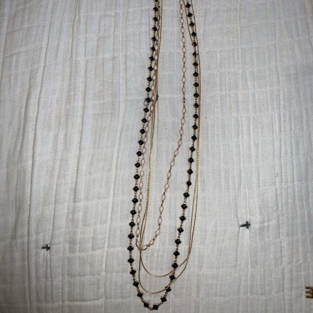 Stella & Dot Versatile Necklace